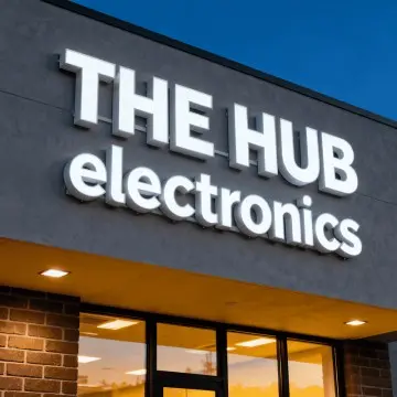 Led Channel Letters Led Sho...