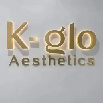 3D LED背光金屬字母商業廣告標誌