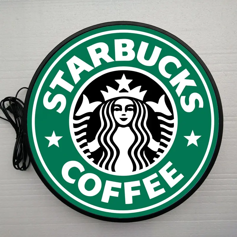 Custom LED Light Box Sign light box Versatile Advertising Display Solutions