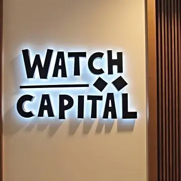 客製化LED發光標誌背光發光字標牌