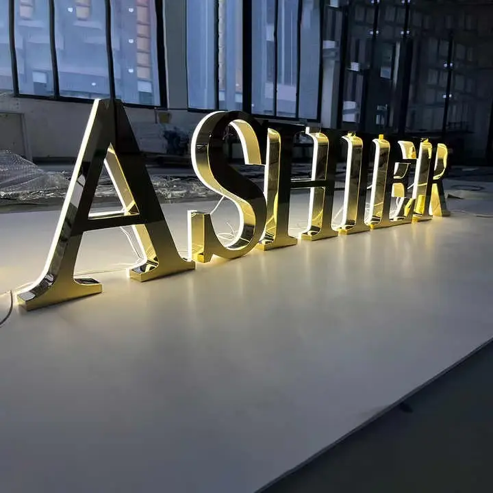 LED luminous signs: A complete guide to energy-saving upgrades and efficient installation in commercial spaces