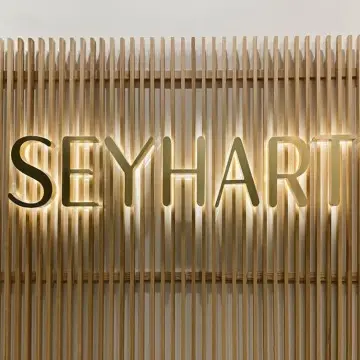 High Quality Metal Backlit Signage Custom Backlit Advertising Light