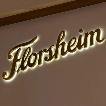 Solid Acrylic 3D Backlit Letters with Crystal Side Illumination